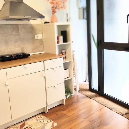 Apartament Estudio Barcelona Park Guell Zewnętrze zdjęcie