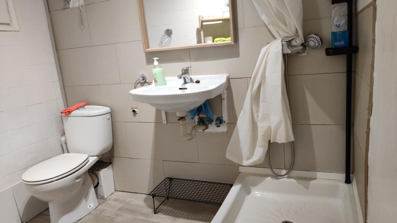 Apartament Estudio Barcelona Park Guell Zewnętrze zdjęcie