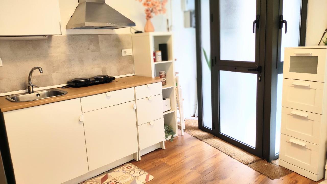 Apartament Estudio Barcelona Park Guell Zewnętrze zdjęcie