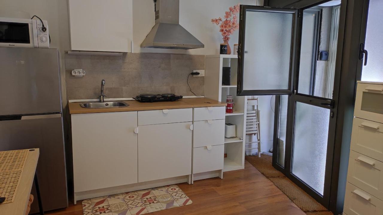 Apartament Estudio Barcelona Park Guell Zewnętrze zdjęcie